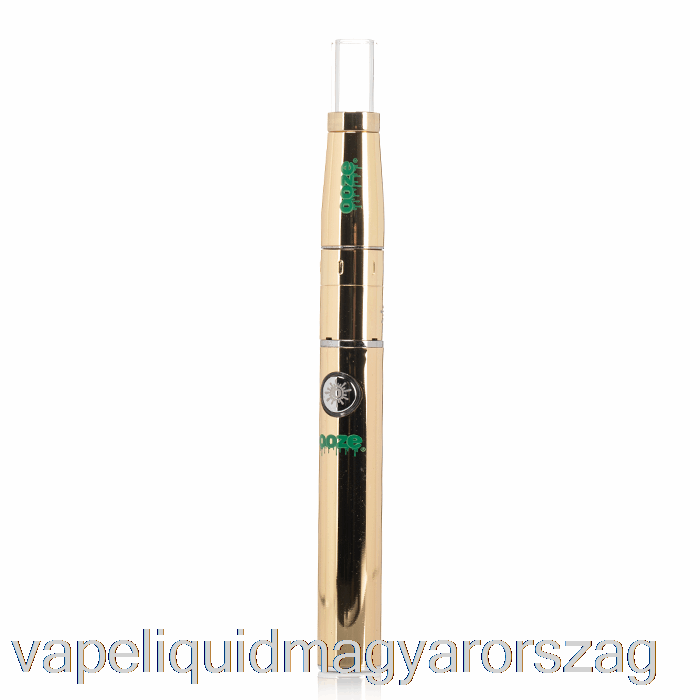 Ooze Fusion 650mah Párologtató Készlet, Szerencsés Arany Vape Toll
